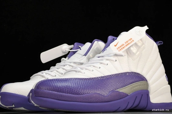 CT8013-150 CT8013-150 Jordan Retro 12 Purple 0111